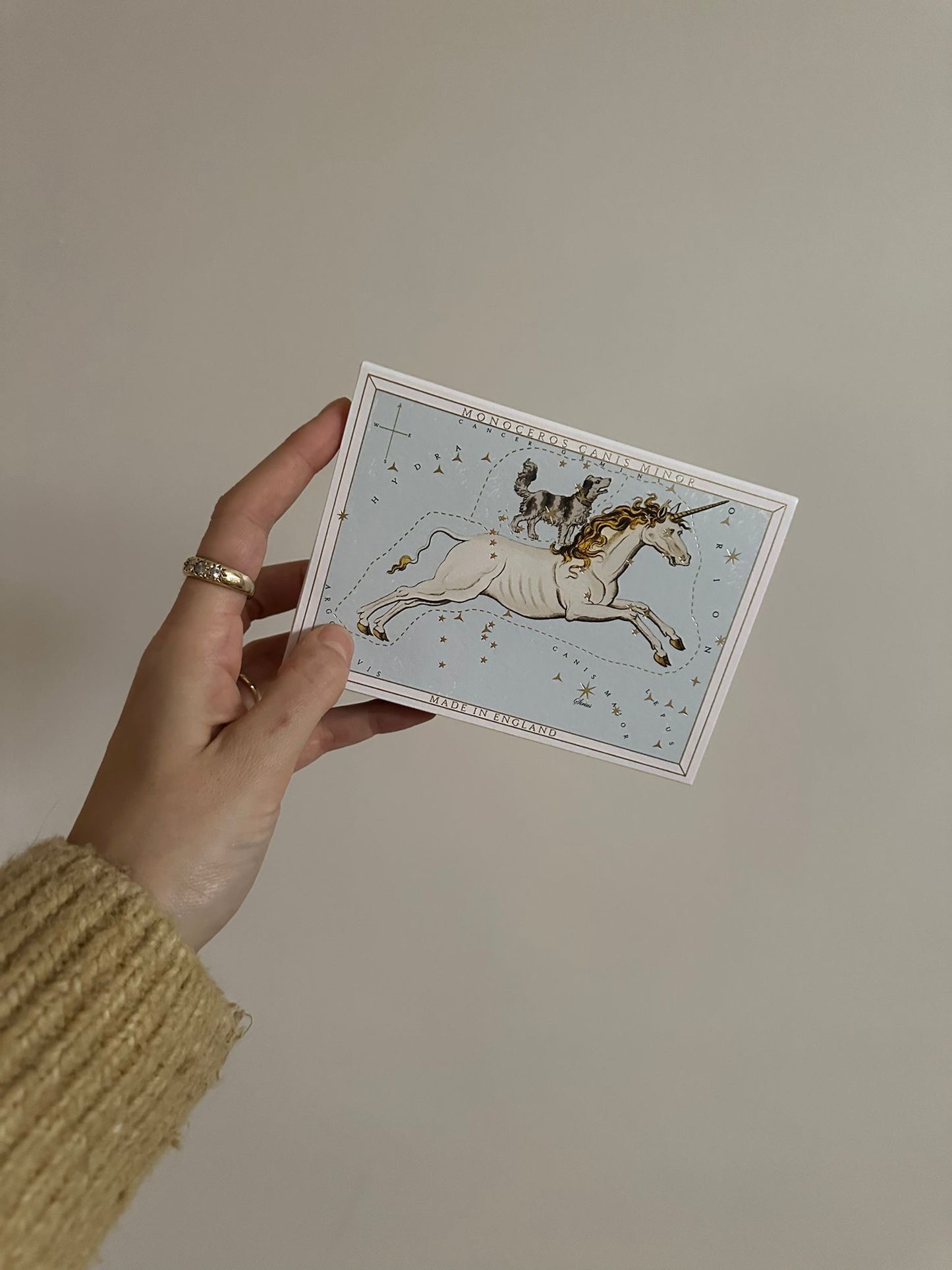 Luxury Extra-Long Matches - Astrology Unicorn