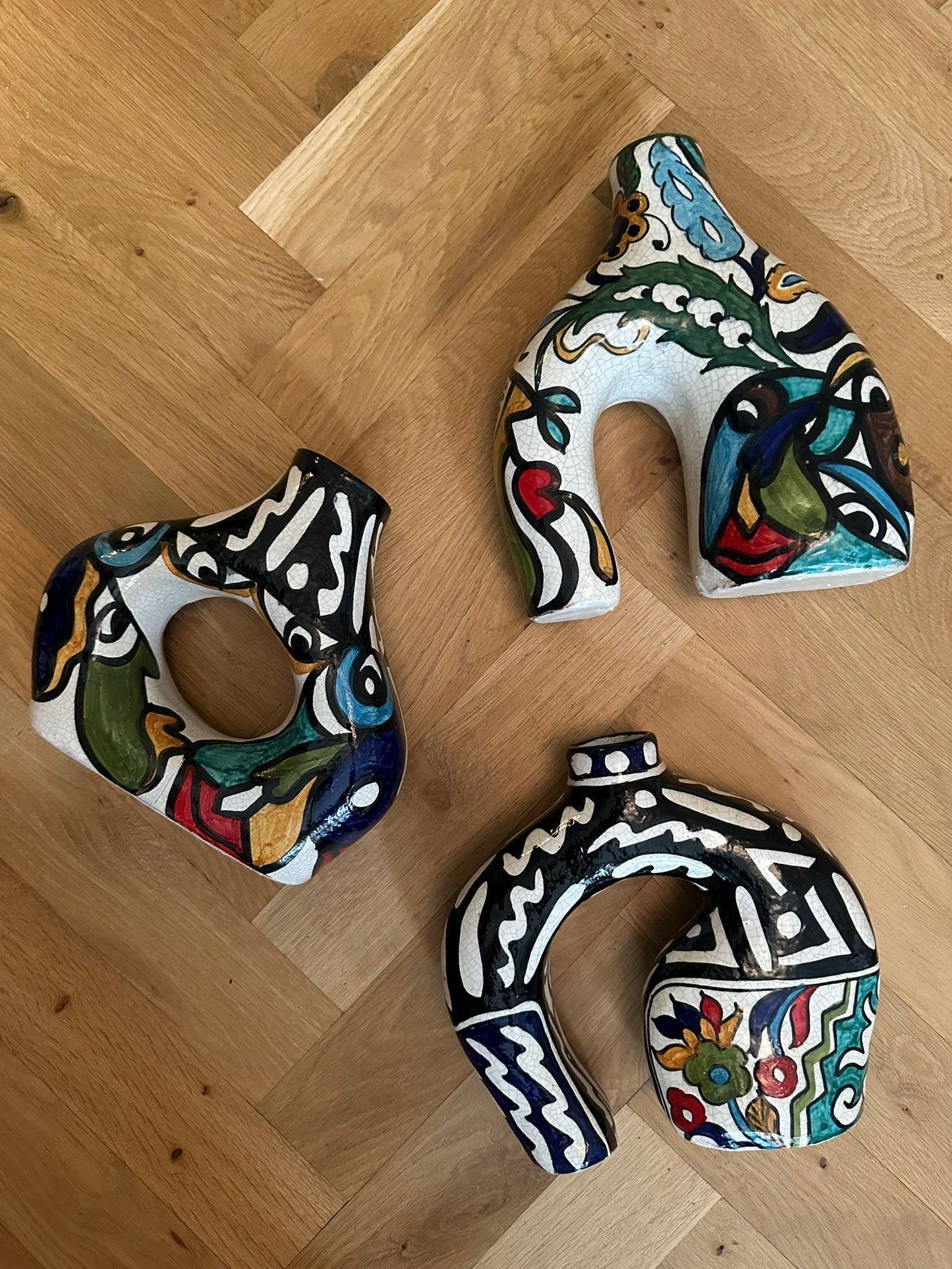 Juni Vase