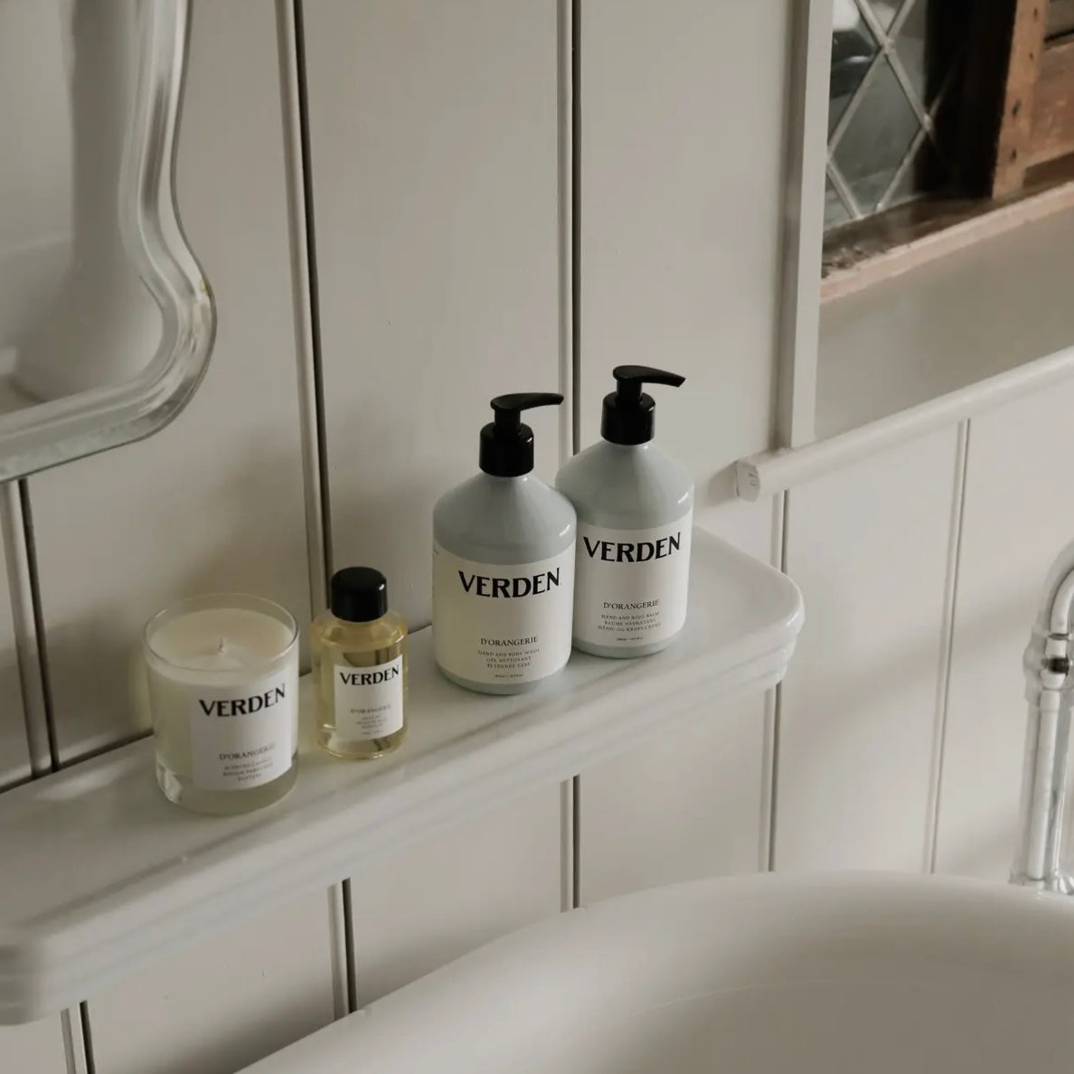 Verden - D'orangerie Hand and Body Wash