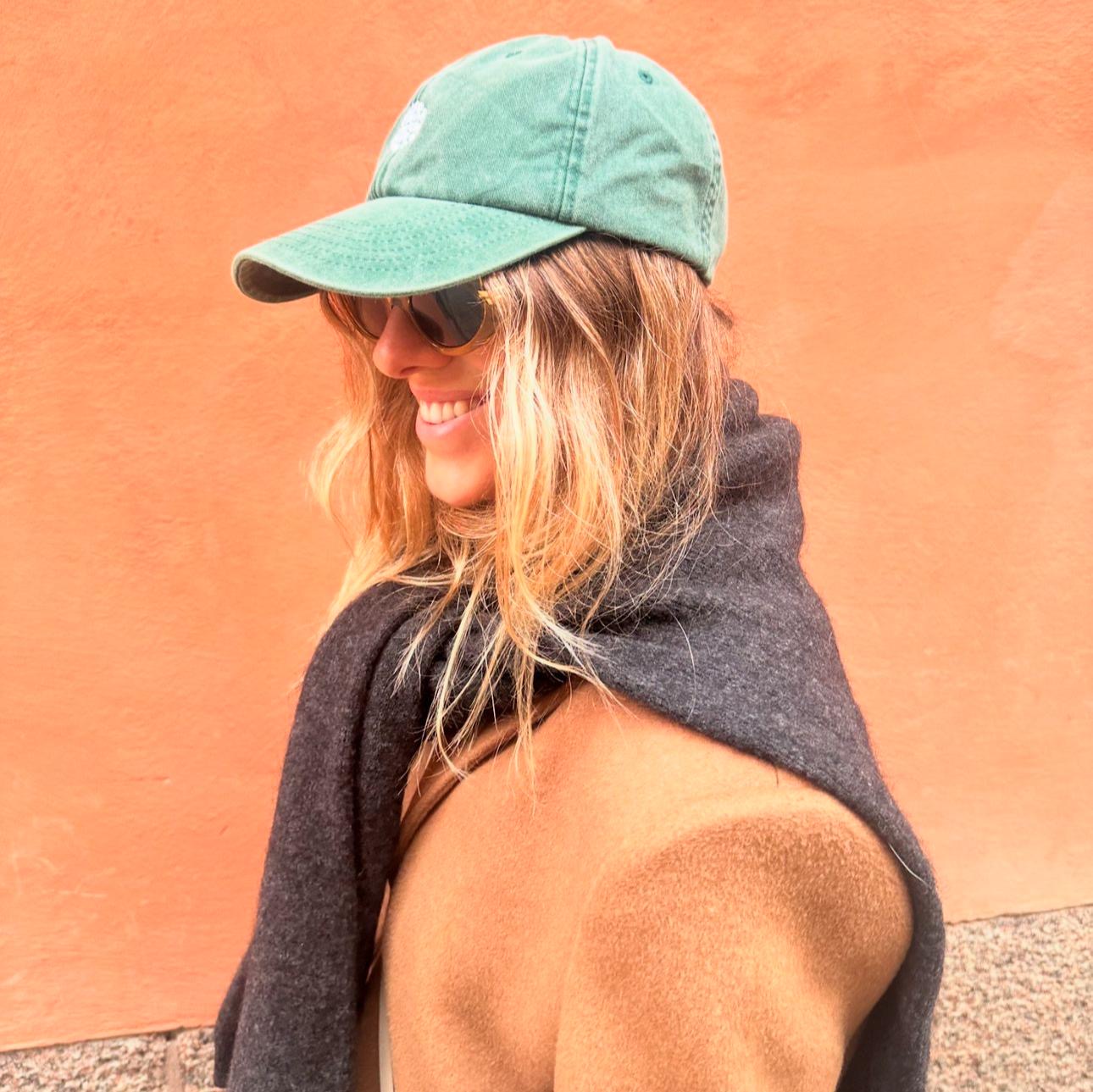 The Baggy Green | Alfred's Washed Dad Cap