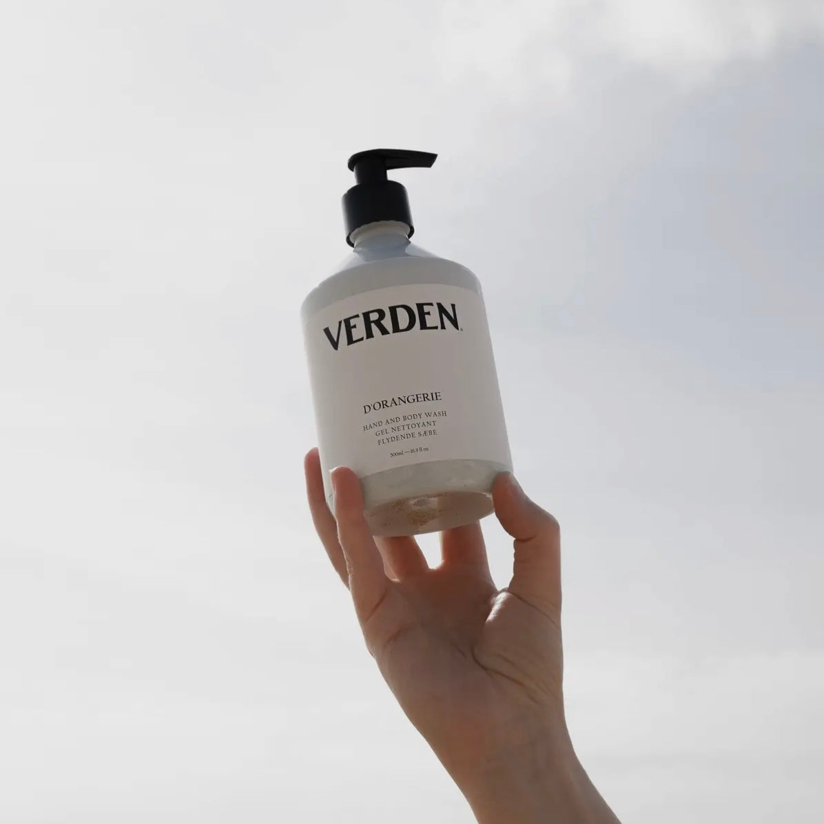 Verden - D'orangerie Hand and Body Wash