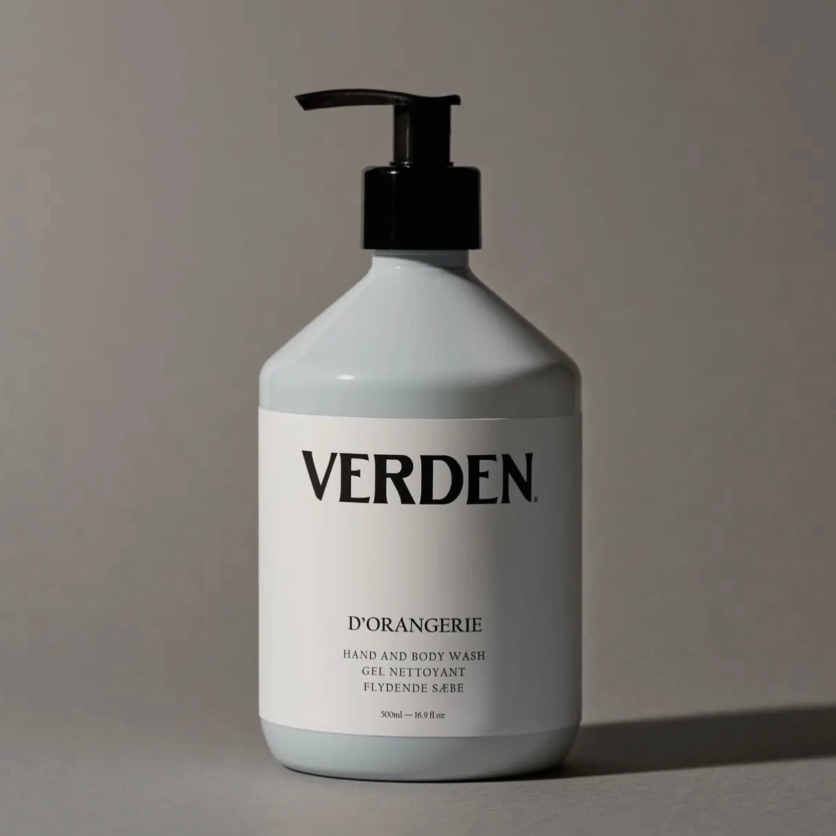 Verden - D'orangerie Hand and Body Wash
