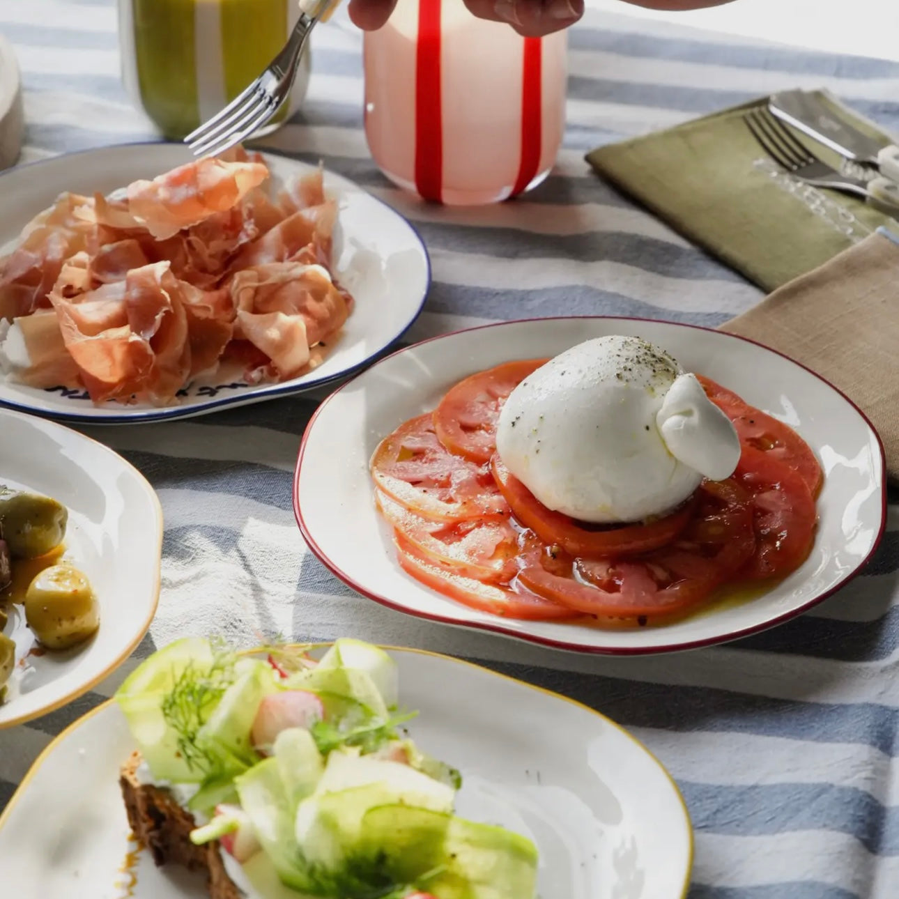Lunch Plate - These Dishes Won't Wash Themselves
