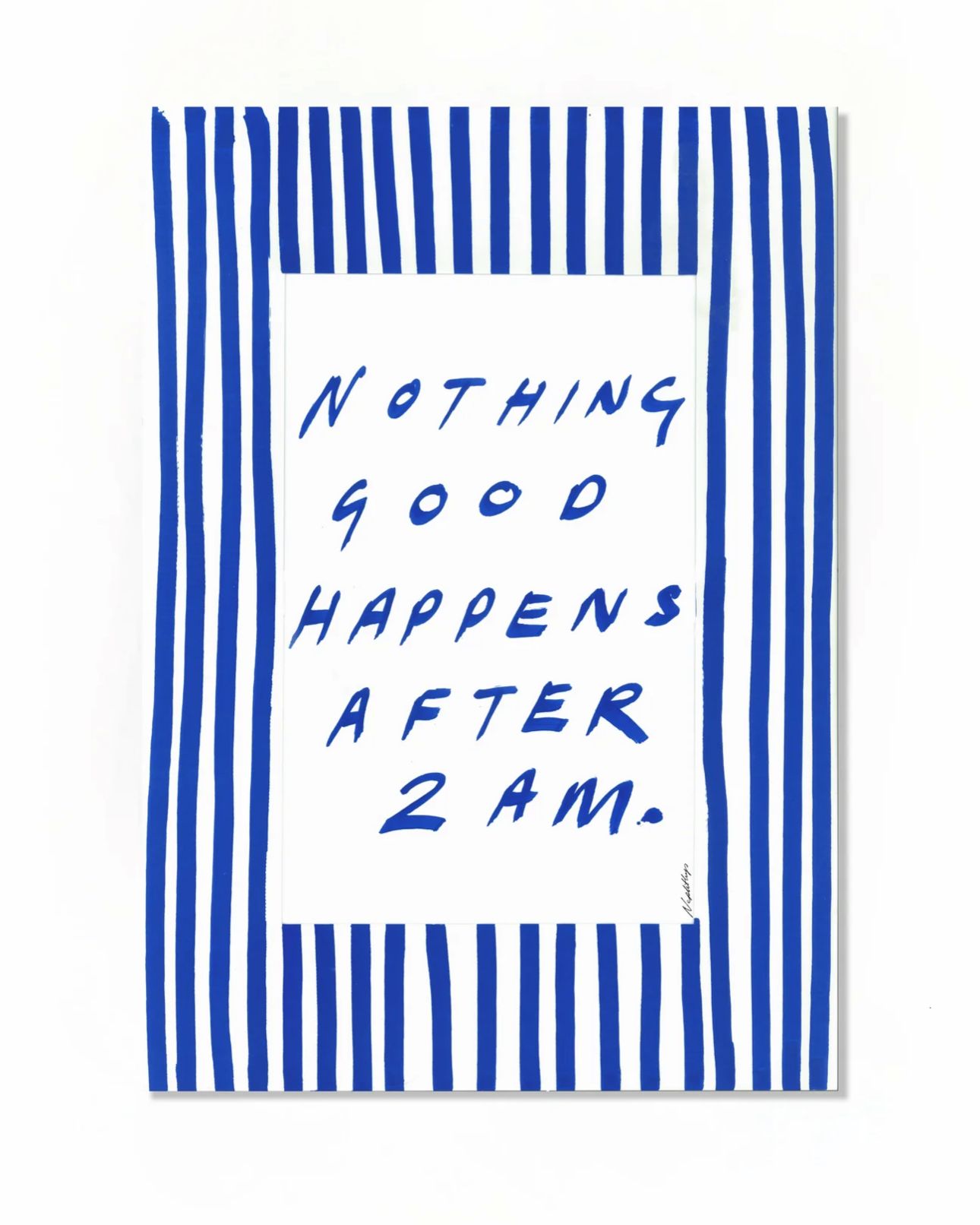 2 AM print...