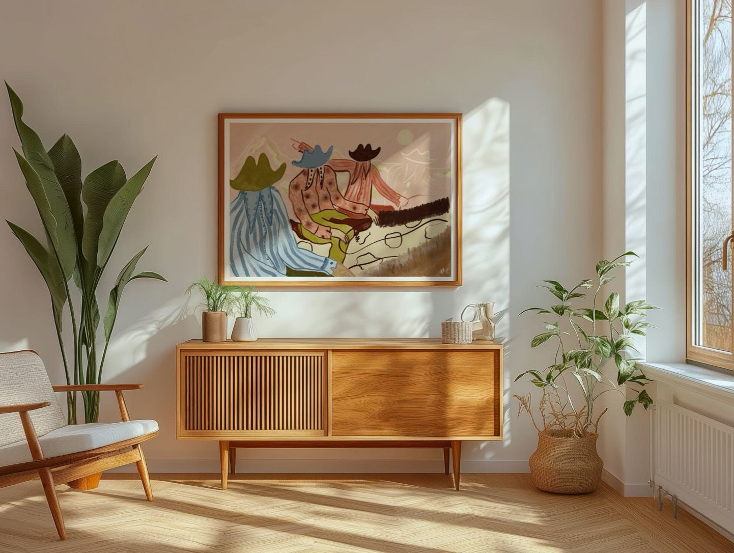 I’m Not Asking For Directions