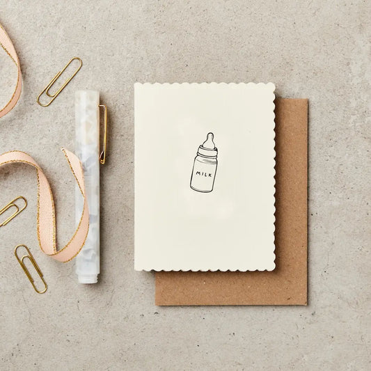 Milk Bottle A7