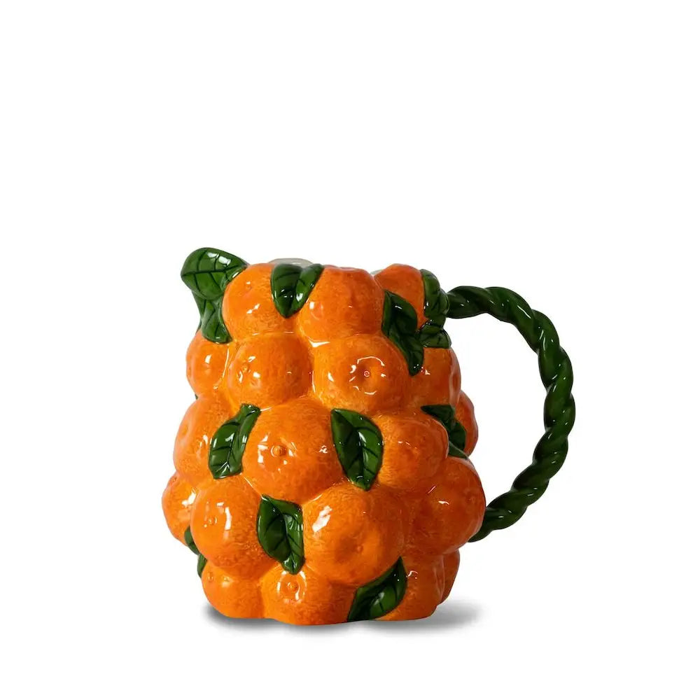 The Mandarin Jug