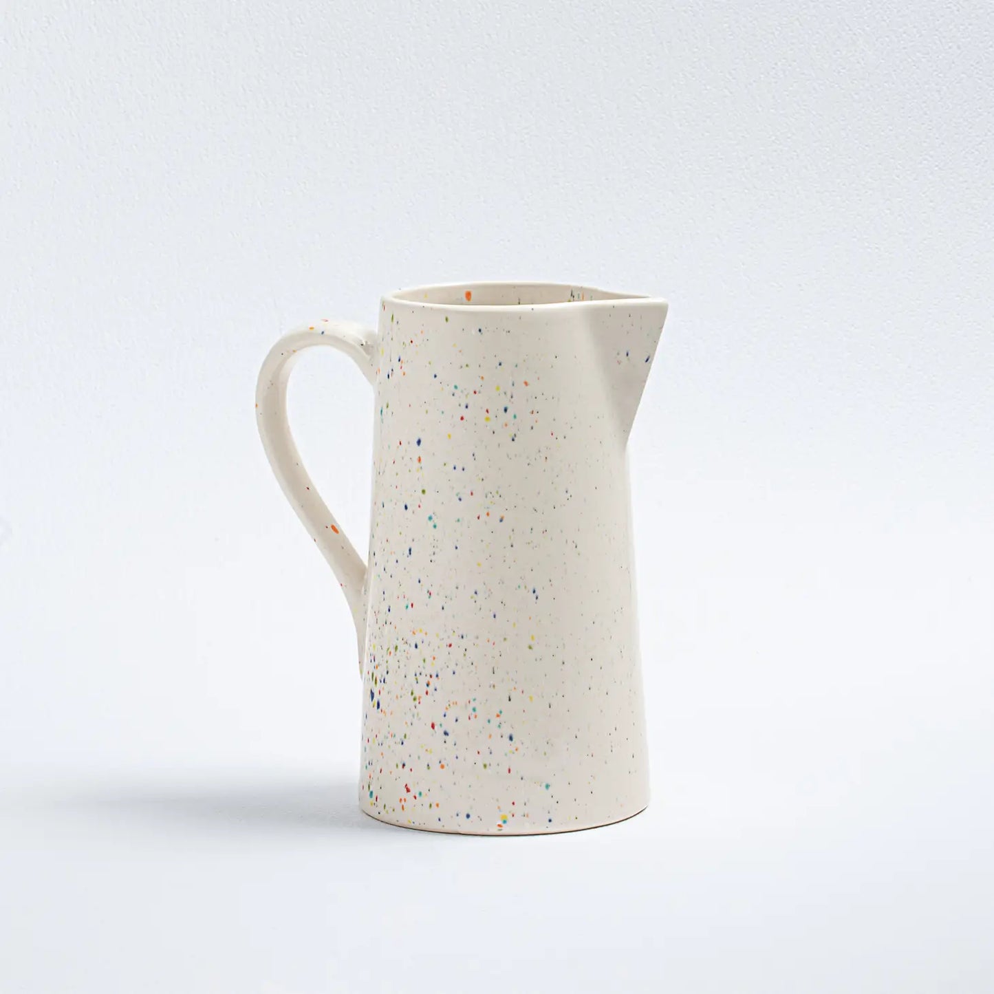 Party Pitcher White