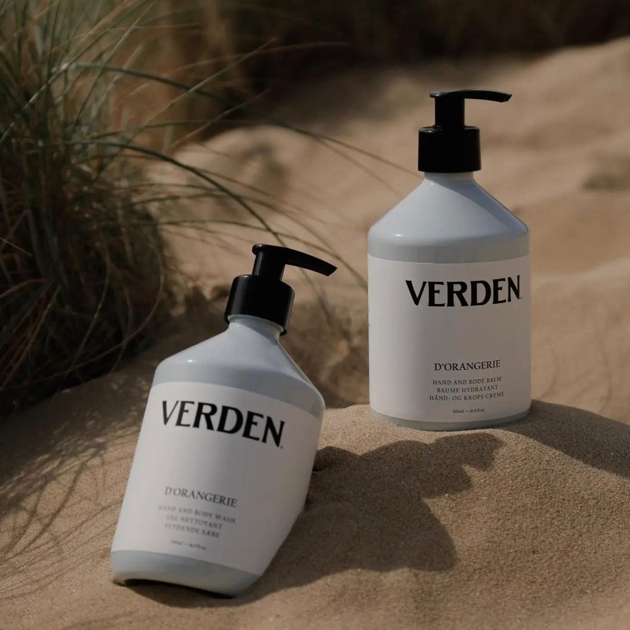 Verden - D'orangerie Hand and Body Wash