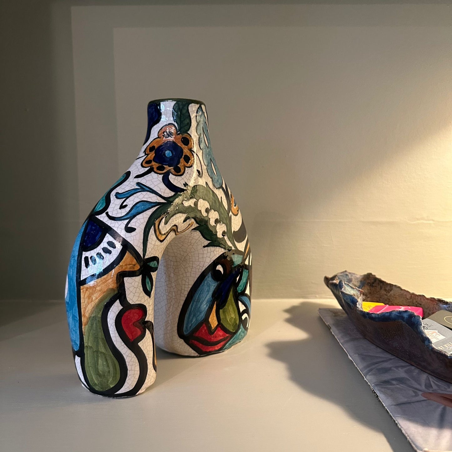 Juni Vase