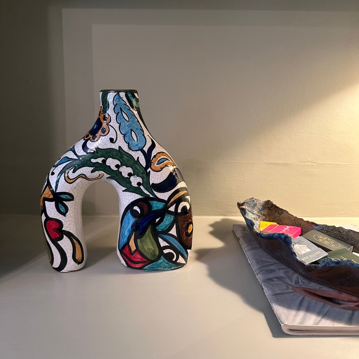 Juni Vase
