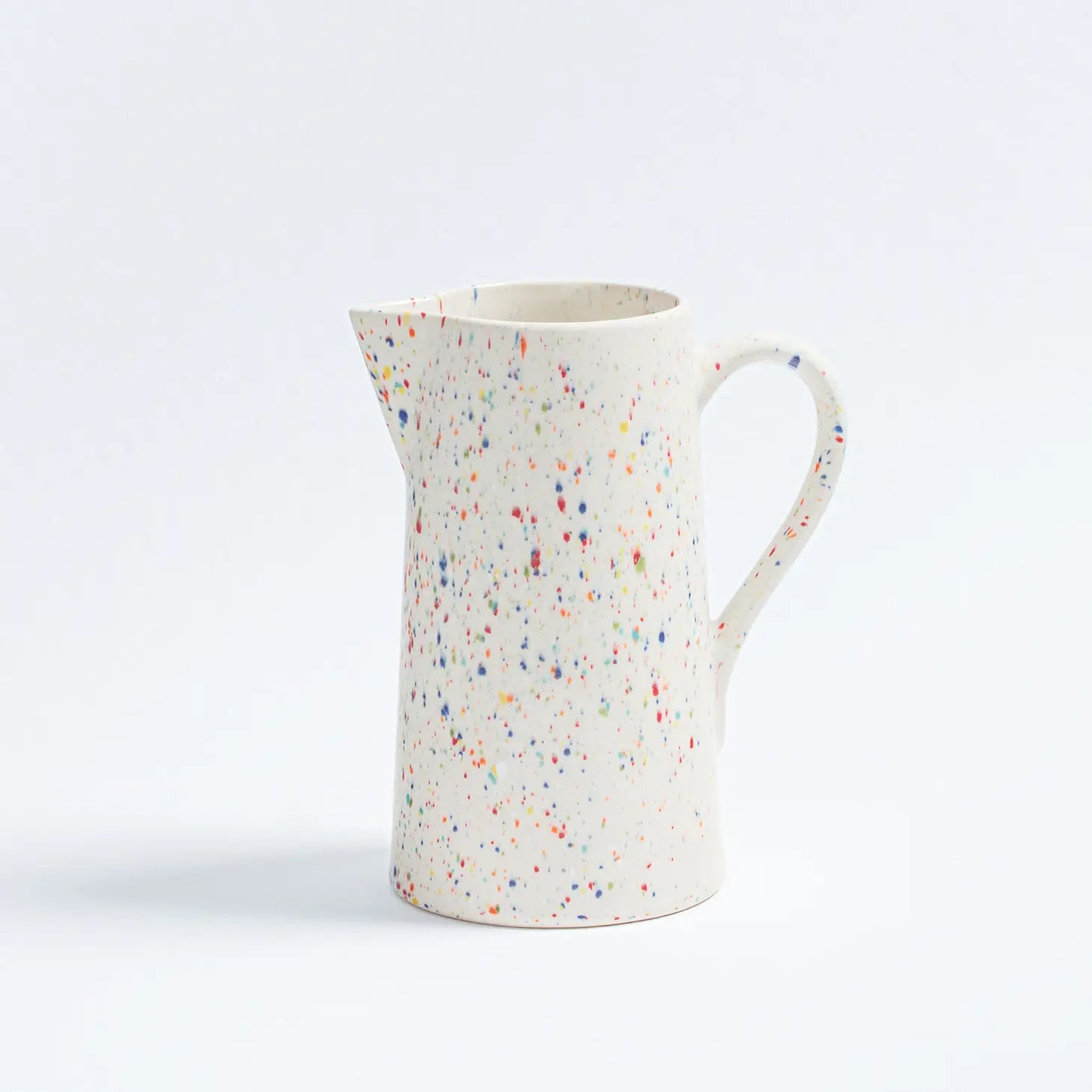 Party Pitcher White