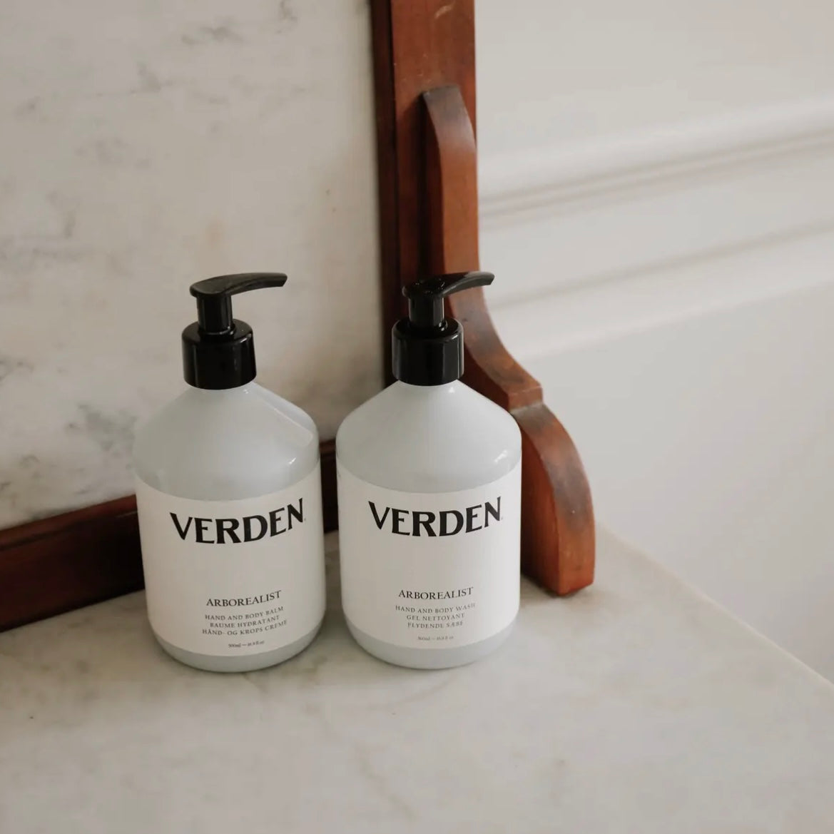 Verden - Arborealist Hand and Body Wash