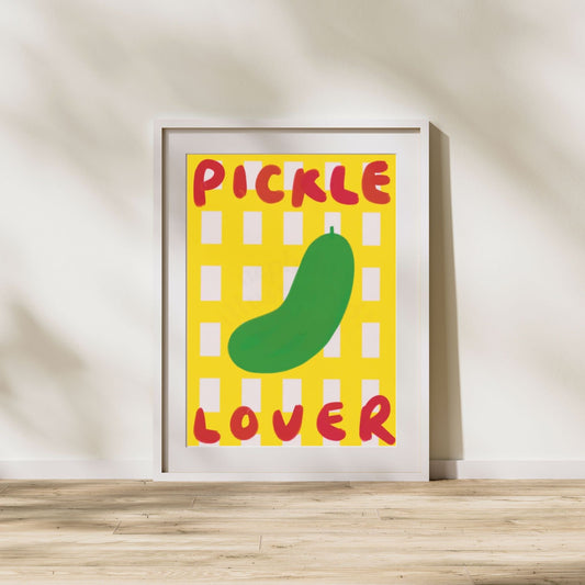 Pickle Lover