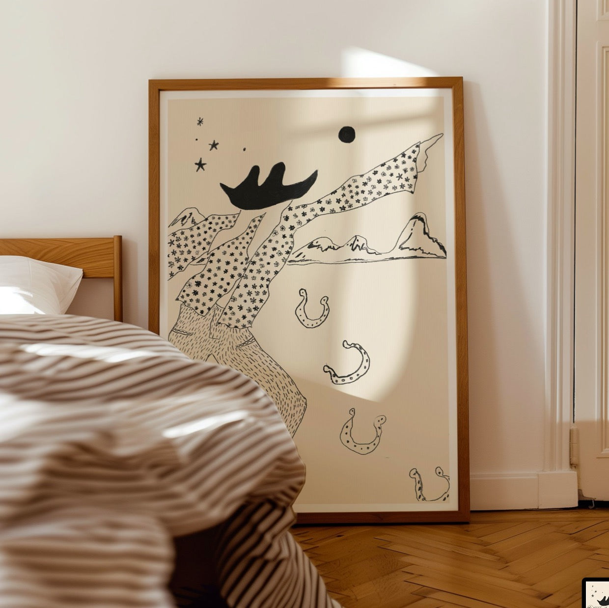 Here Comes Mr. Moonlight