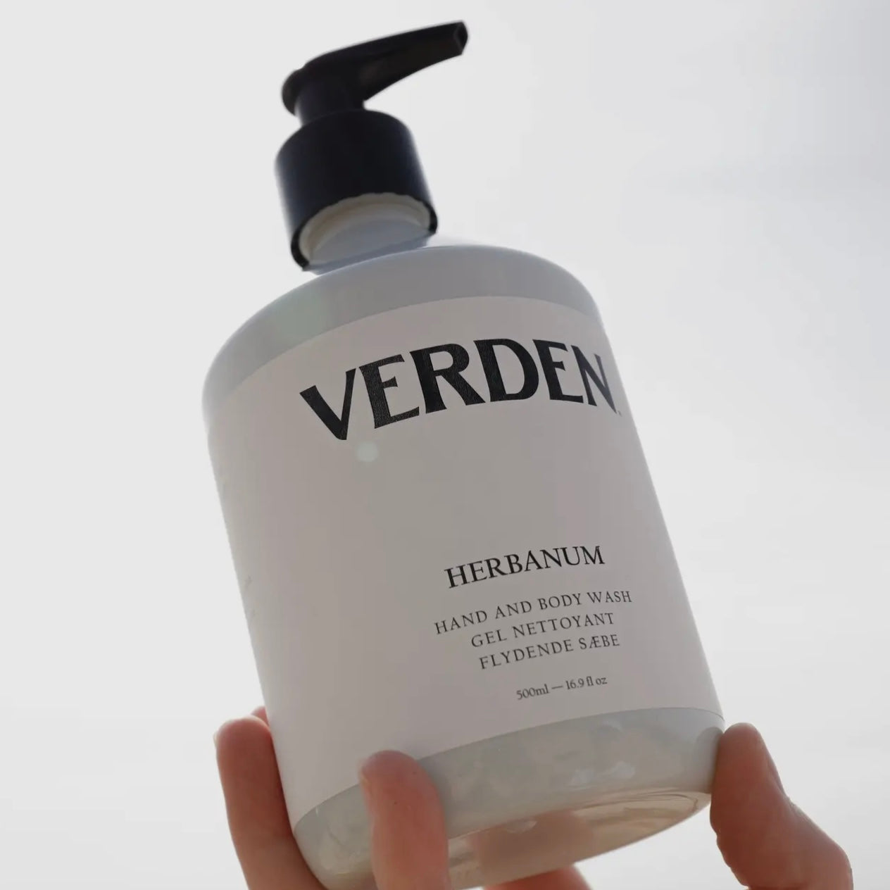 Verden - Herbanum Hand and Body Wash