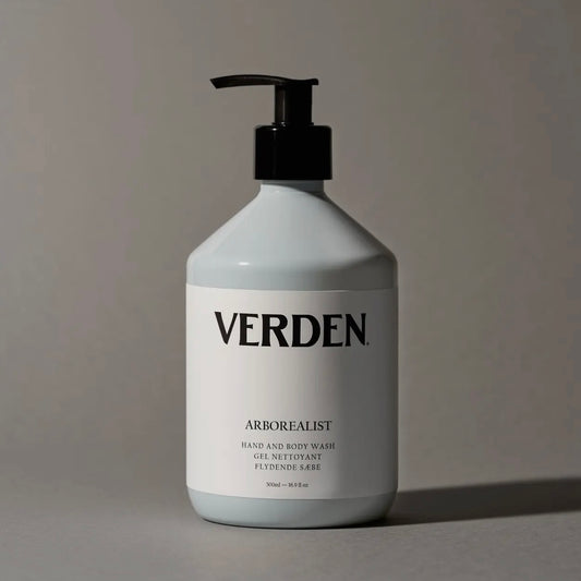 Verden - Arborealist Hand and Body Wash