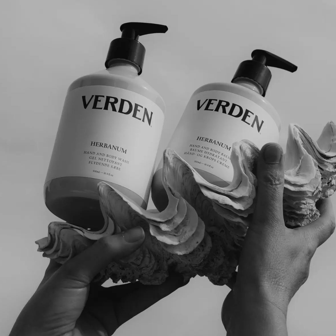 Verden - Herbanum Hand and Body Wash