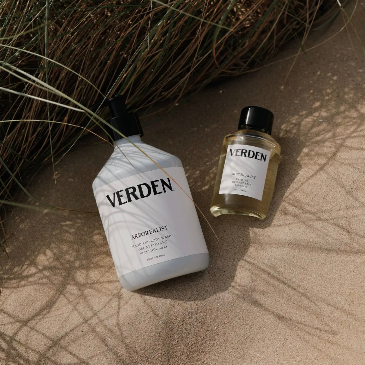 Verden - Arborealist Hand and Body Wash