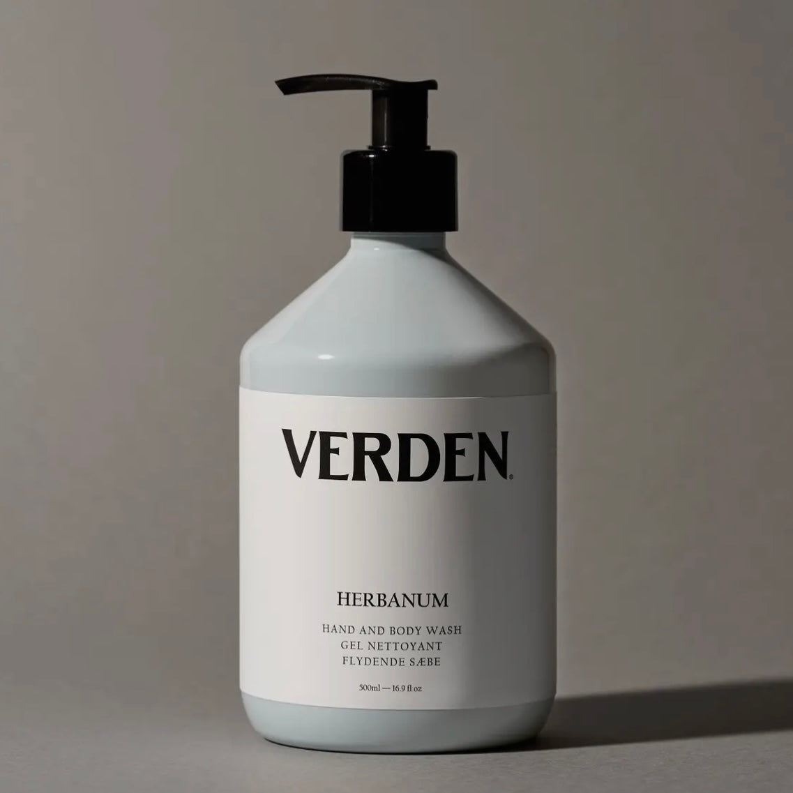 Verden - Herbanum Hand and Body Wash