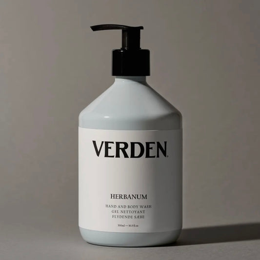 Verden - Herbanum Hand and Body Wash