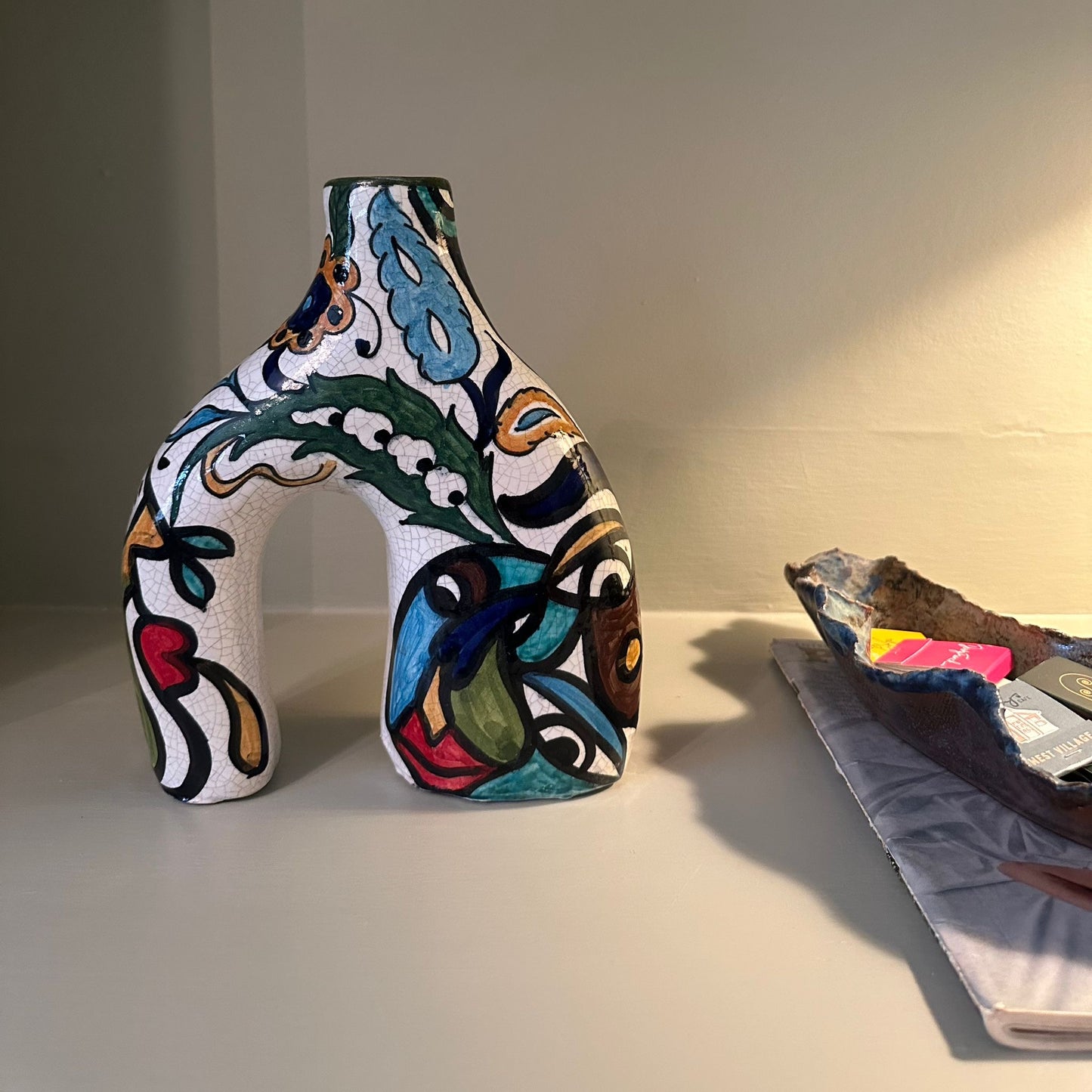 Juni Vase