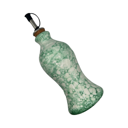 Oil Dispenser (Green Marble)