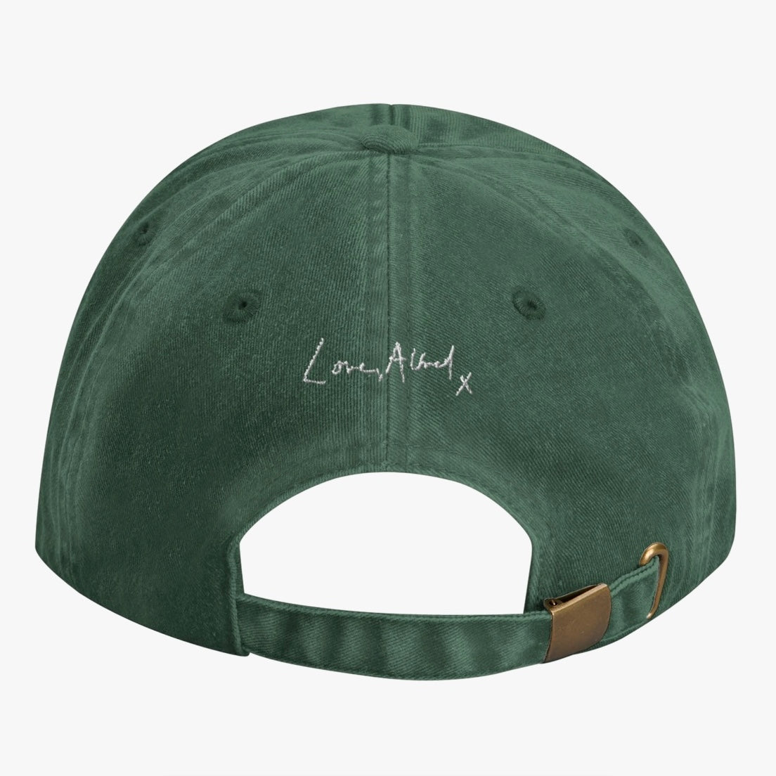 The Baggy Green | Alfred's Washed Dad Cap