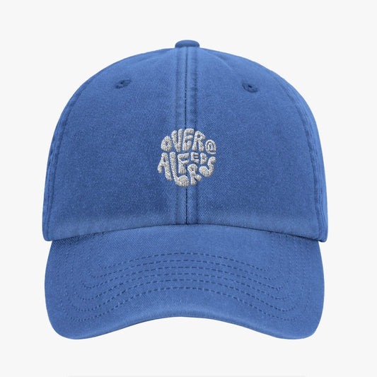 The Baggy Blue | Alfred's Washed Dad Cap