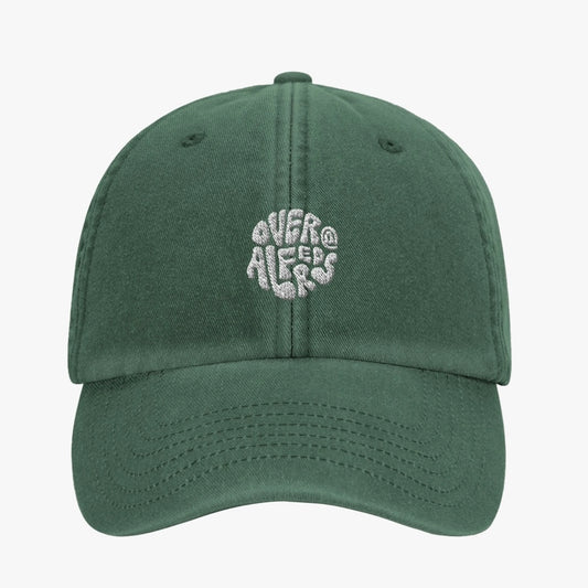 The Baggy Green | Alfred's Washed Dad Cap