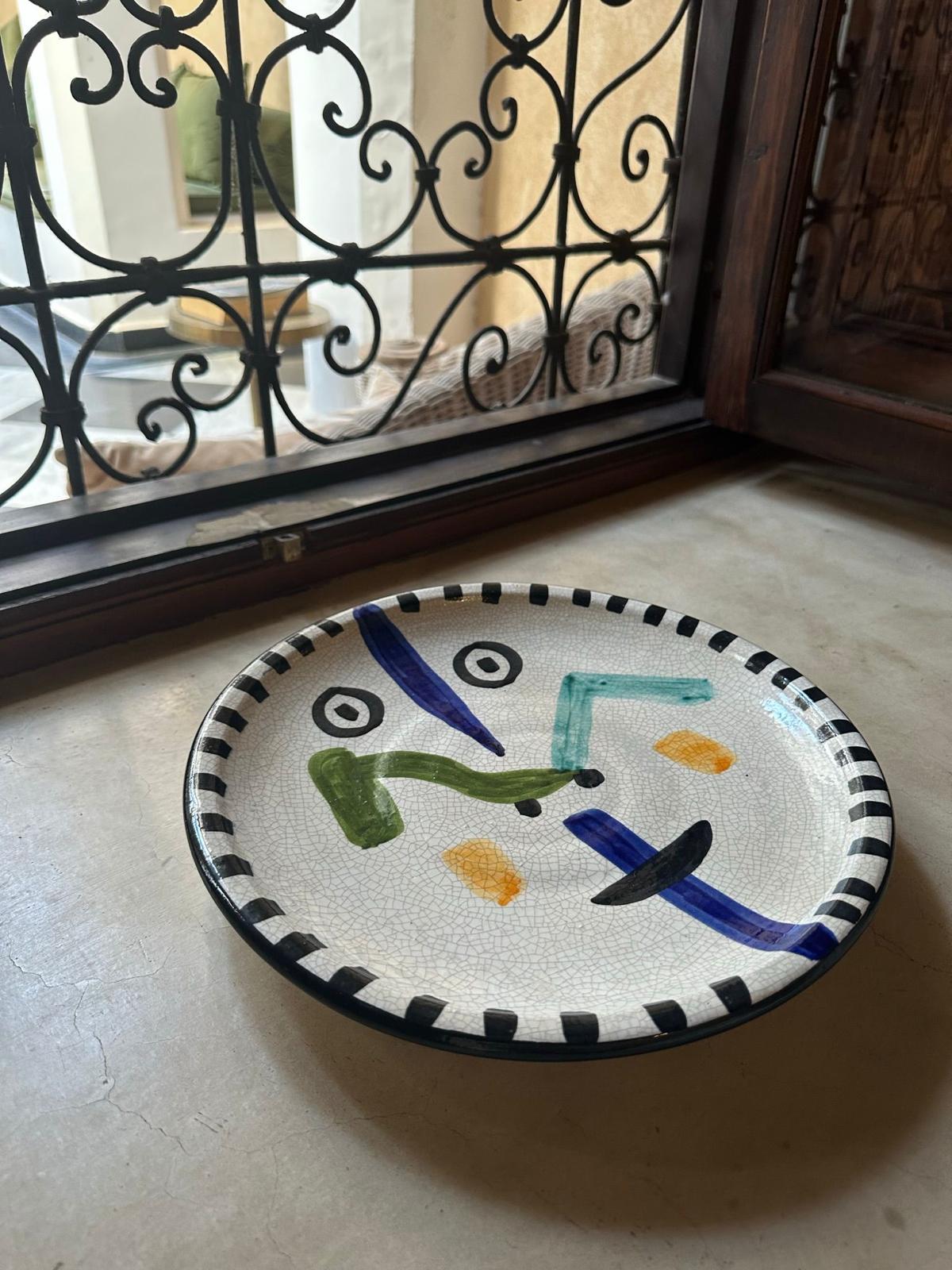 The Otto Face Plate - D30