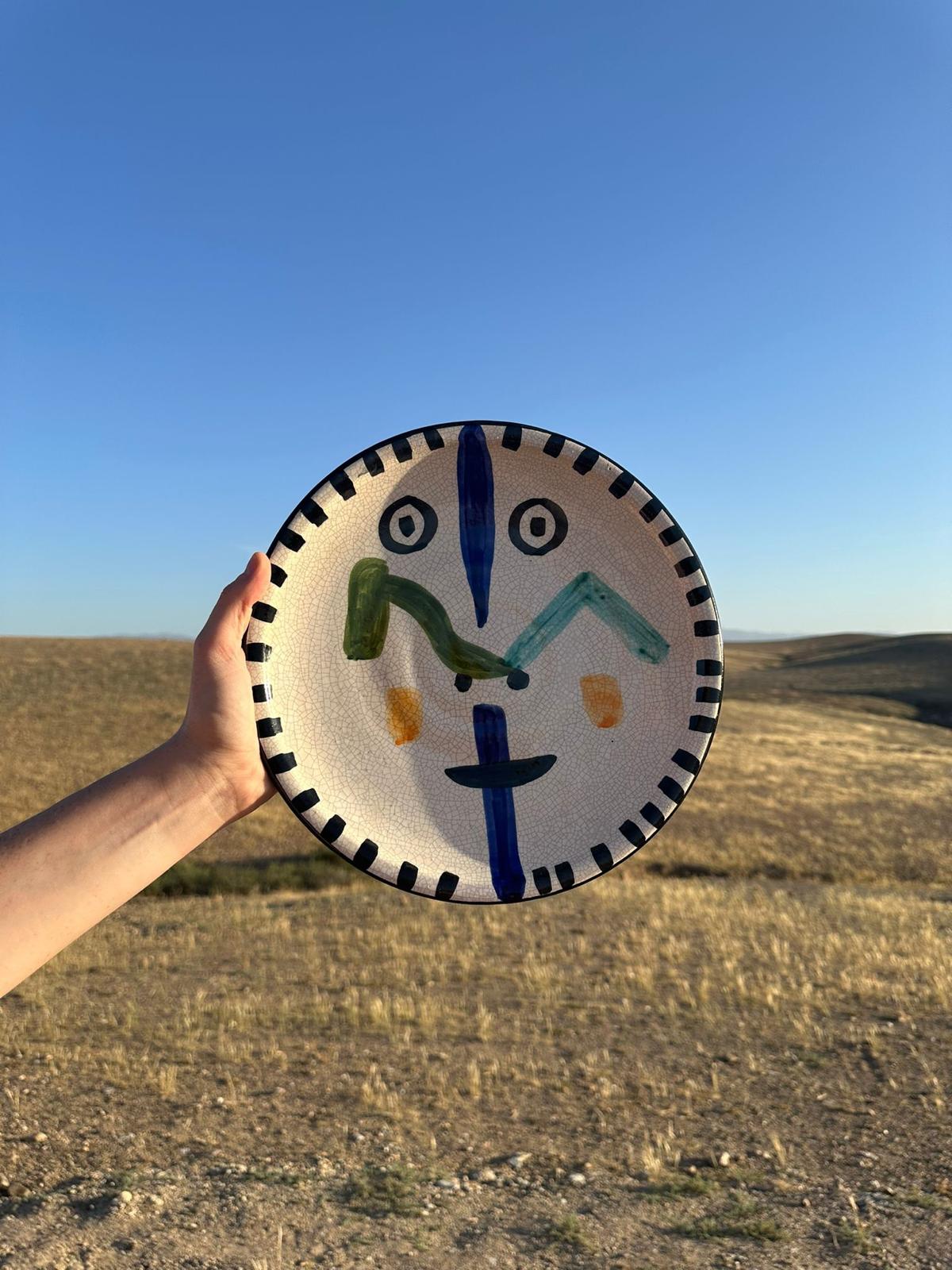 The Otto Face Plate - D30