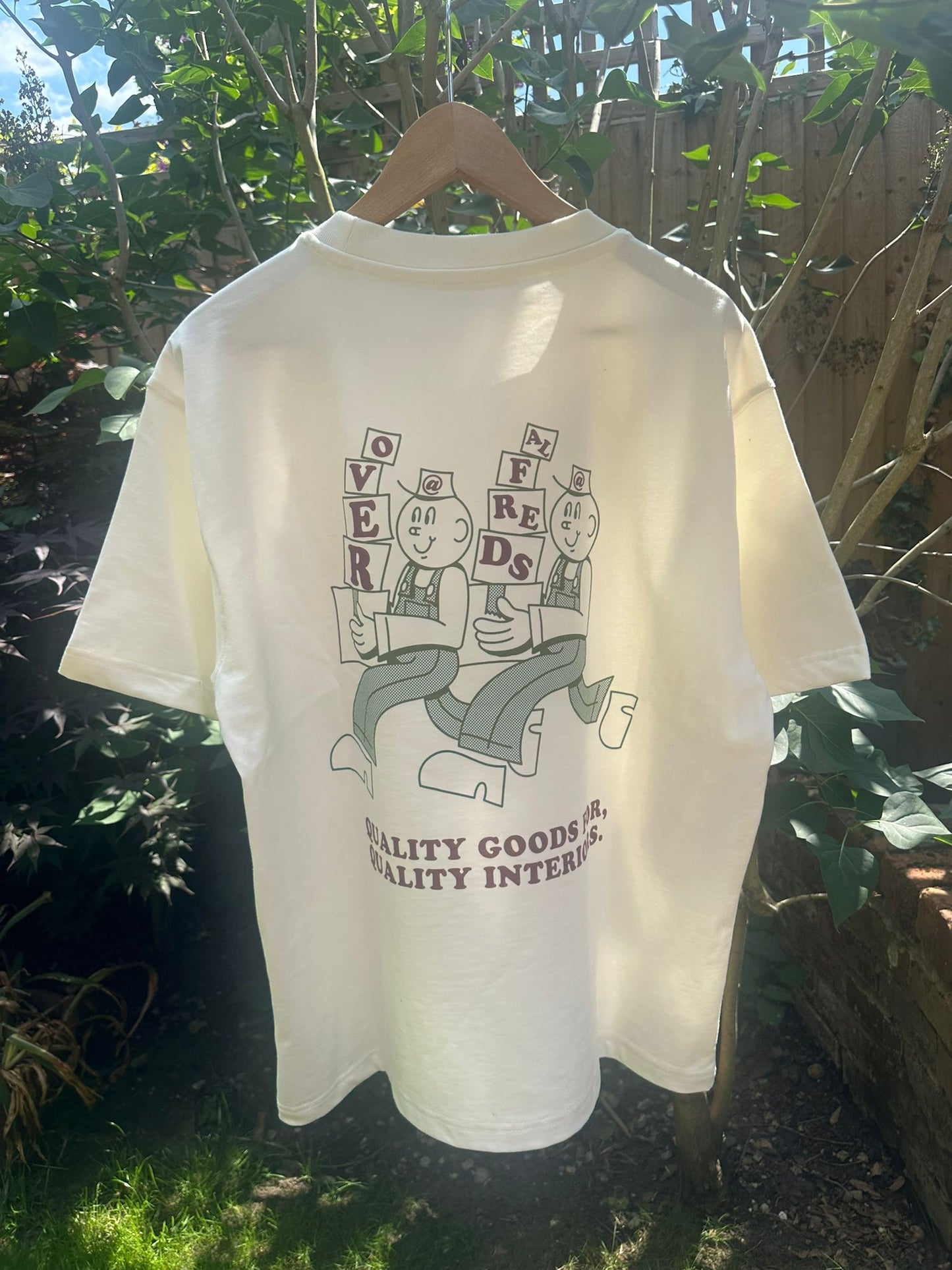 Quality Goods Tee