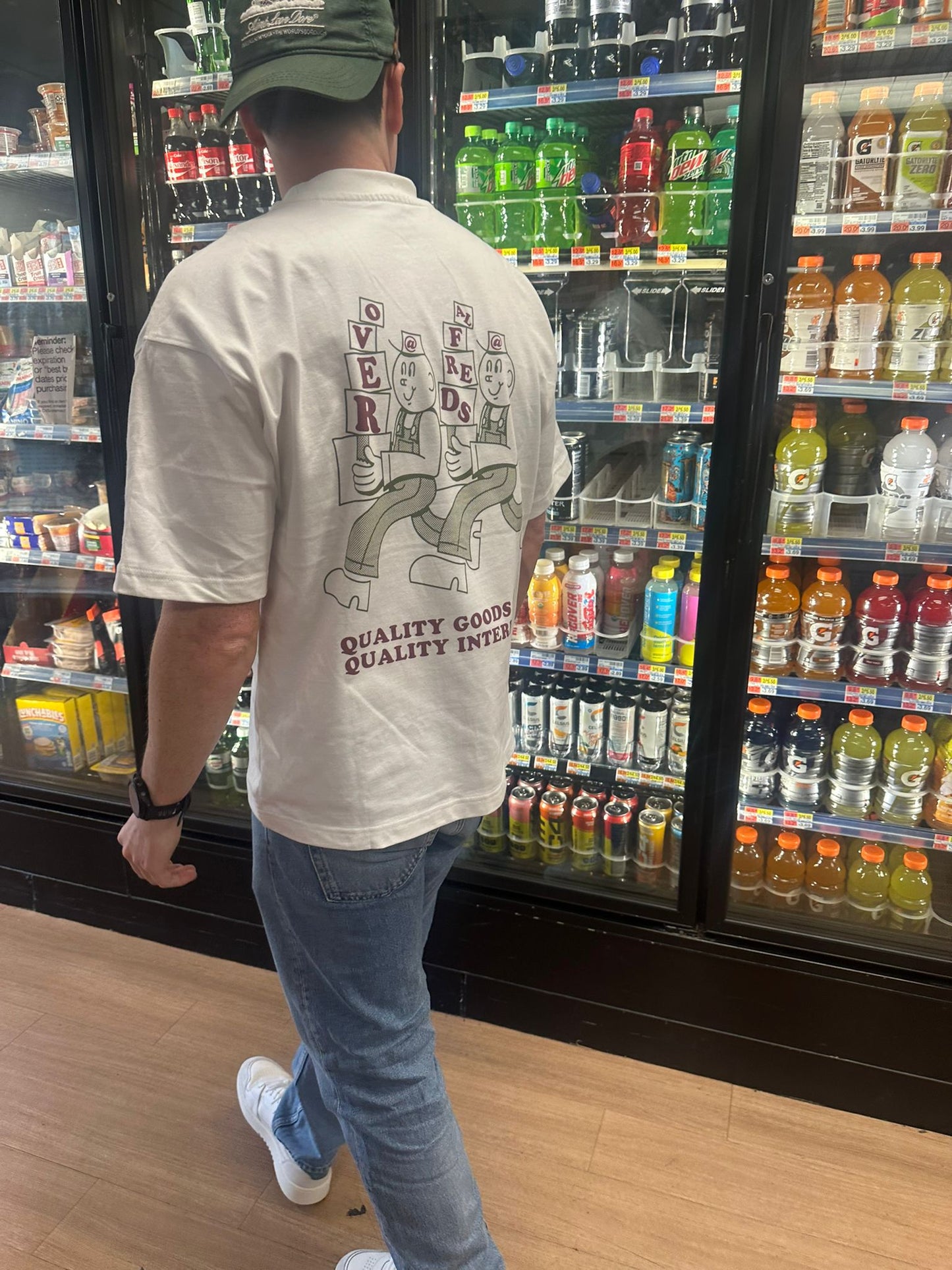 Quality Goods Tee