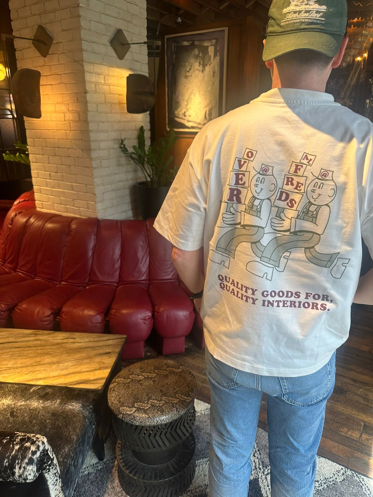 Quality Goods Tee