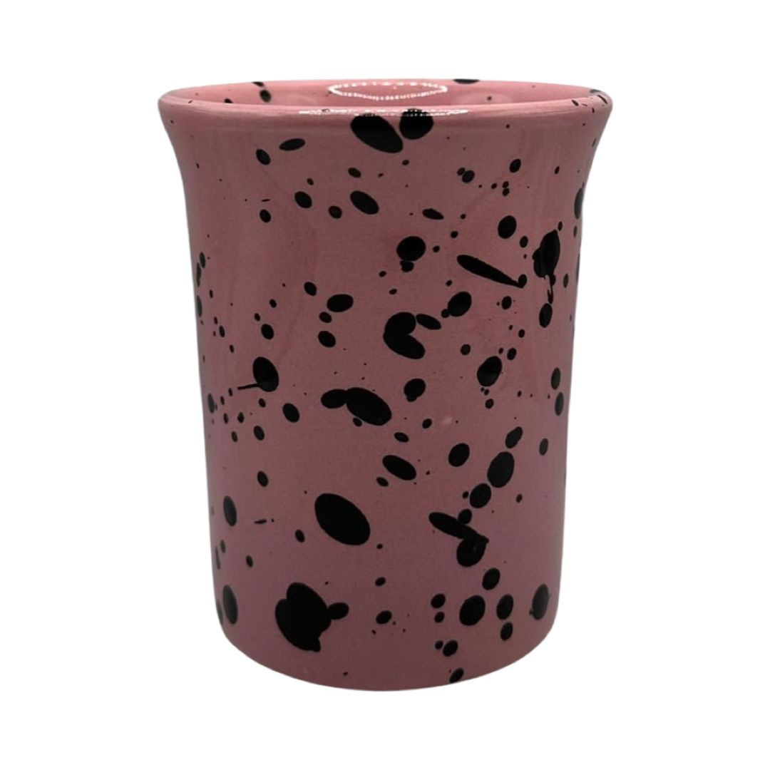 Ceramic Breakfast Tumbler (Cosmic Rose)