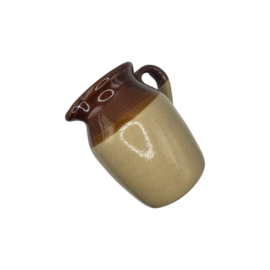 Ceramic Dipped Jug