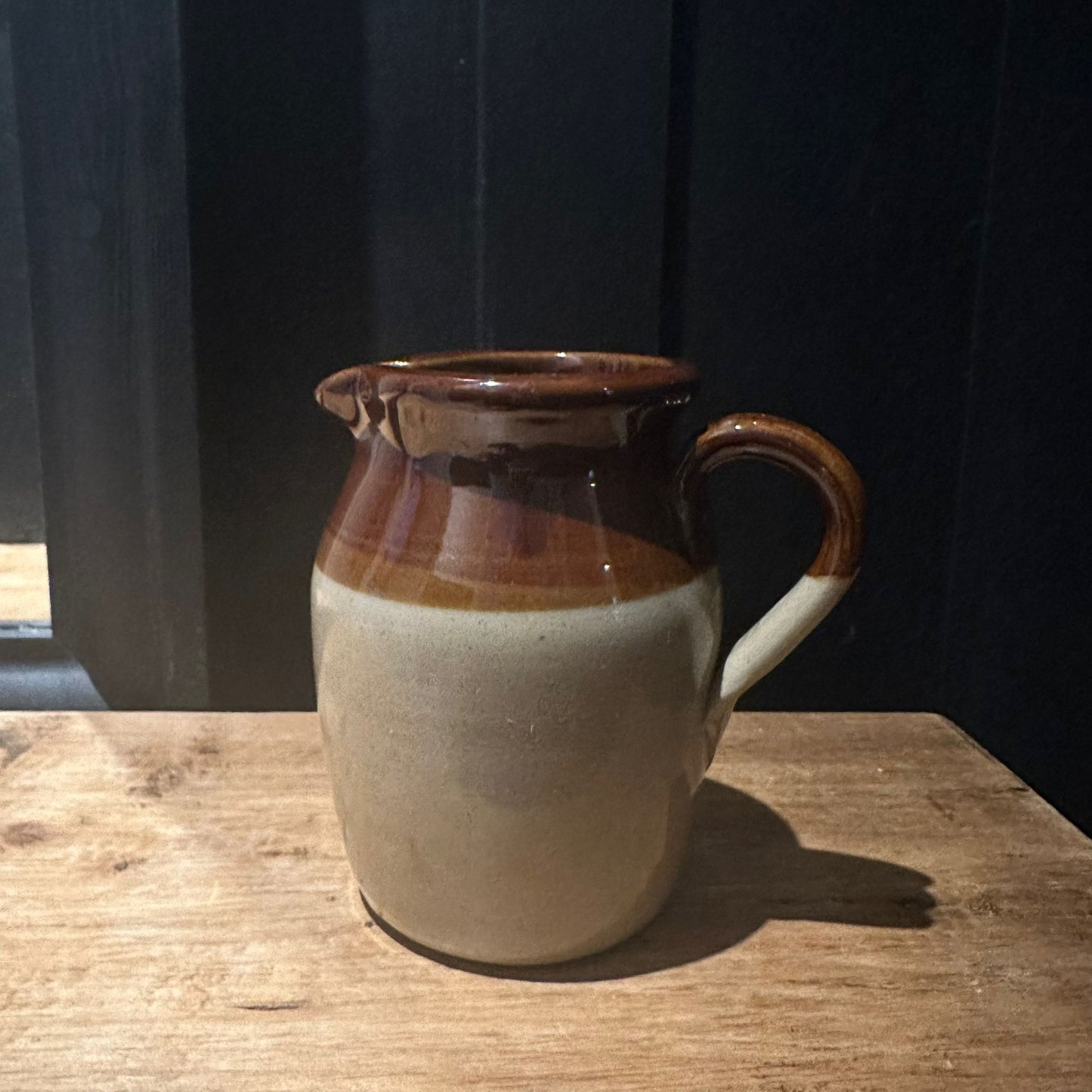 Ceramic Dipped Jug