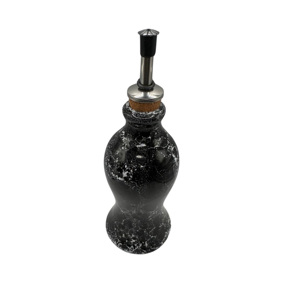 Oil Dispenser (Black Marble)