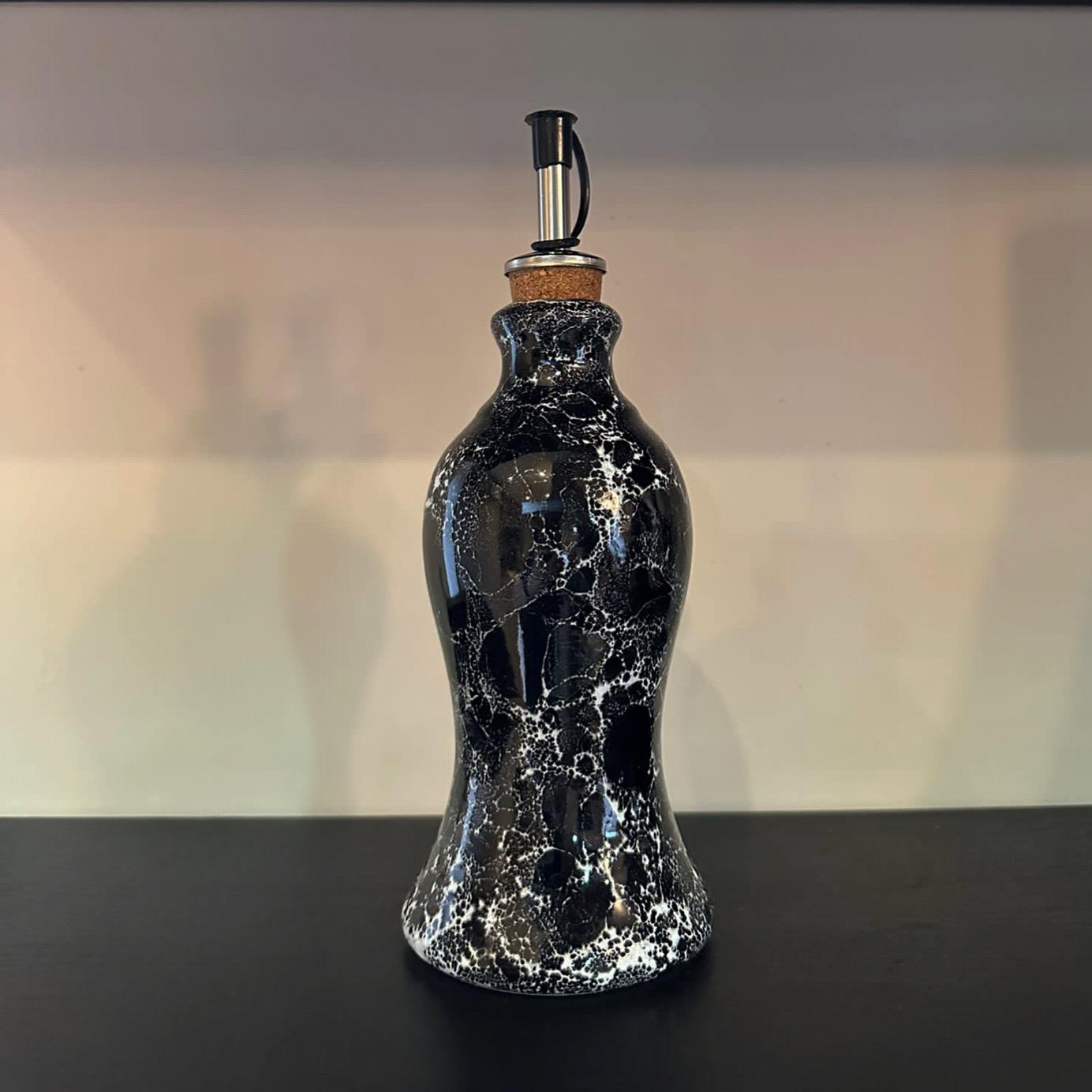 Oil Dispenser (Black Marble)