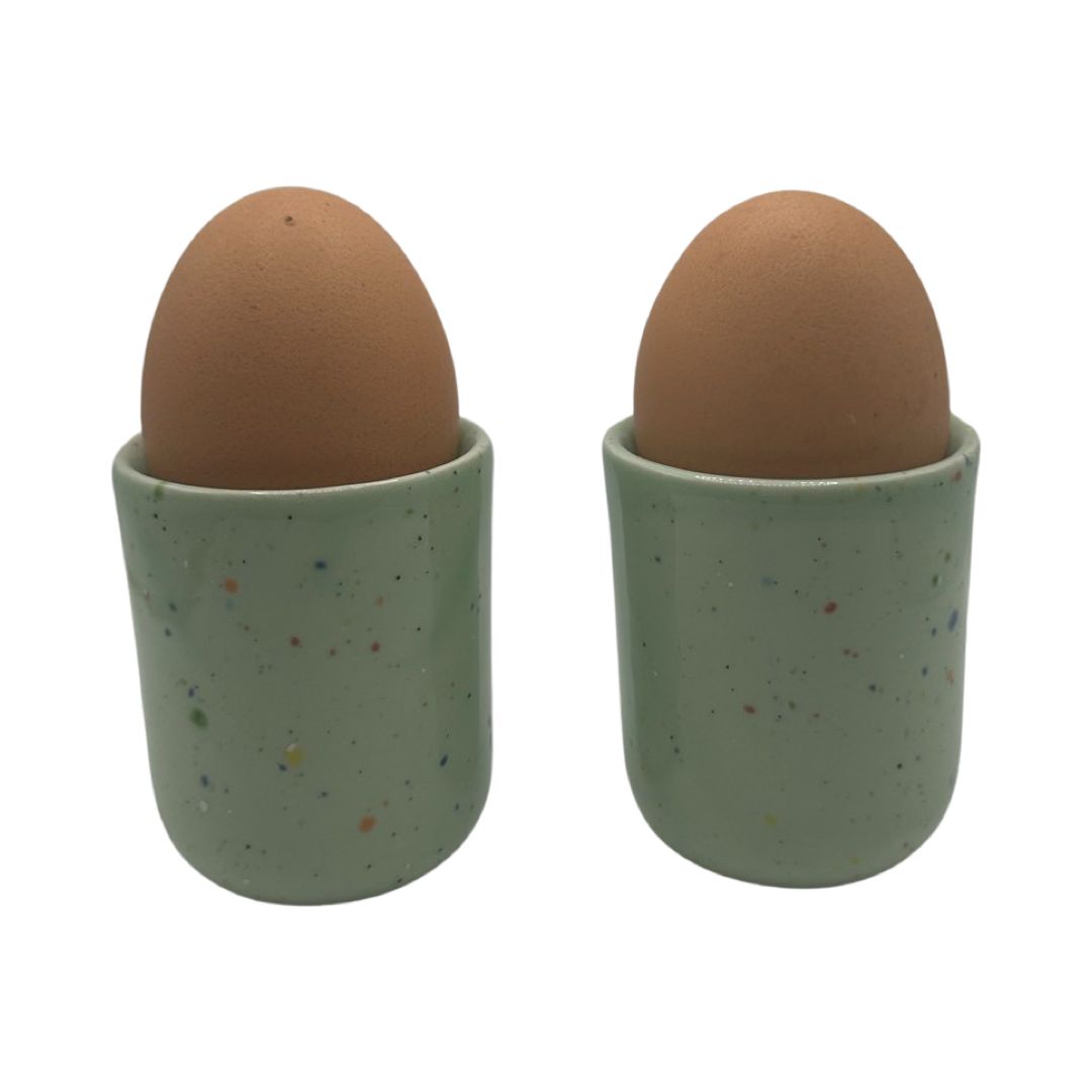 Egg (Back Home) Cup / Espresso Cup | Green