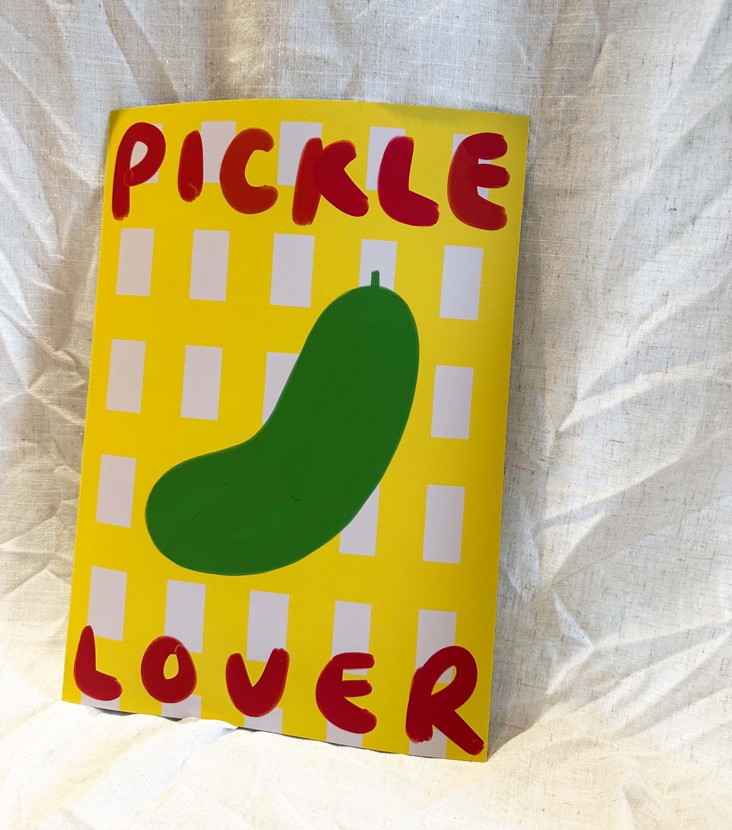 Pickle Lover