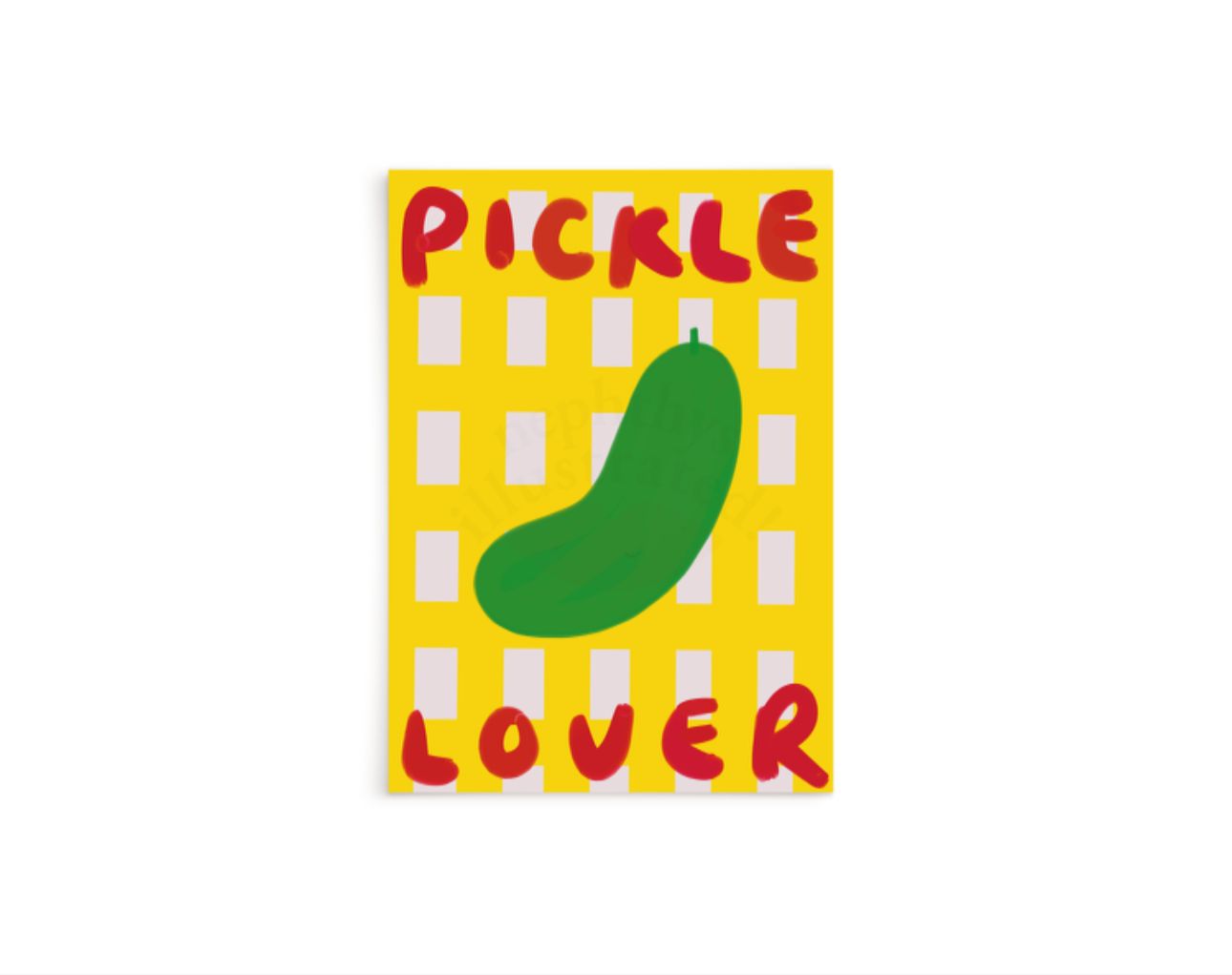 Pickle Lover